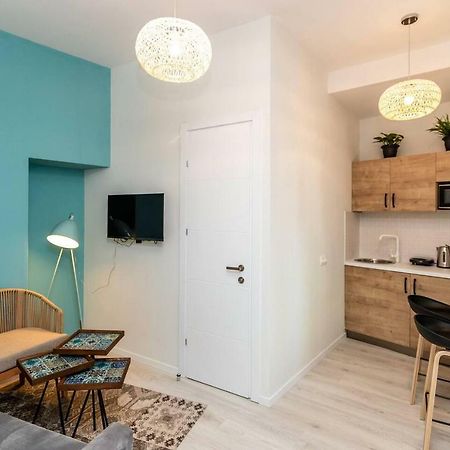 Modern Studio Near Rustaveli Ave - By Wehost Tiflis Exterior foto