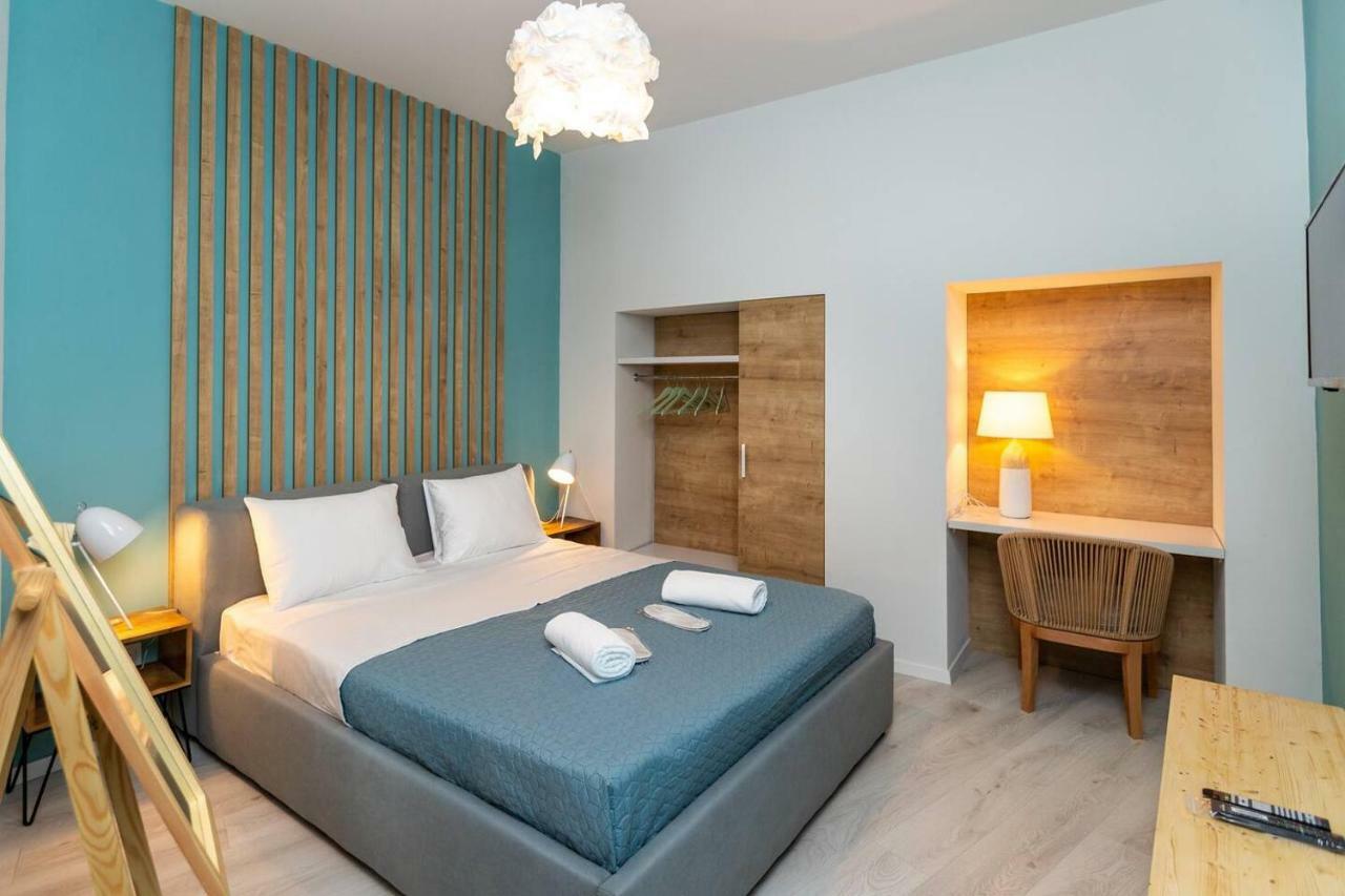 Modern Studio Near Rustaveli Ave - By Wehost Tiflis Exterior foto