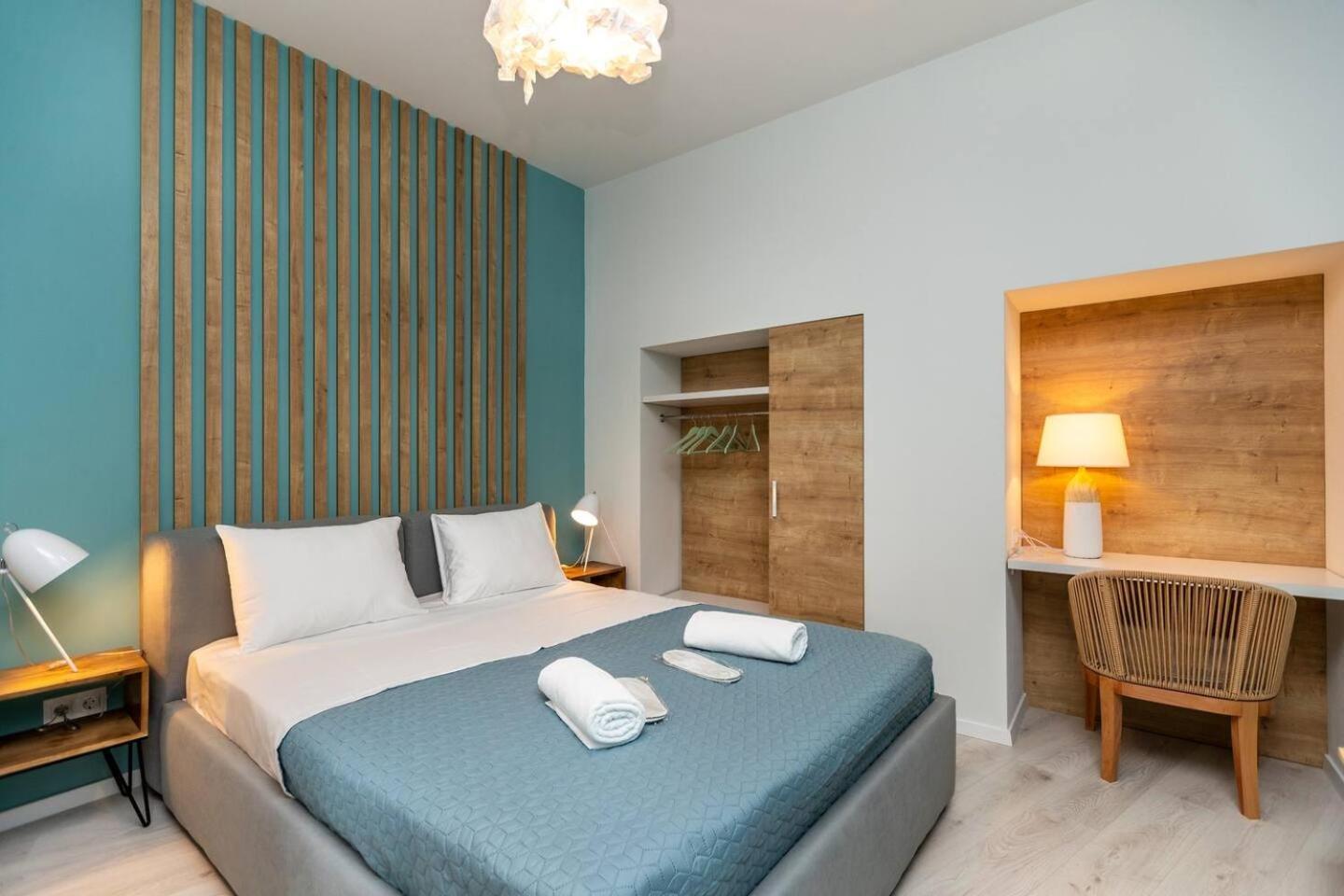 Modern Studio Near Rustaveli Ave - By Wehost Tiflis Exterior foto