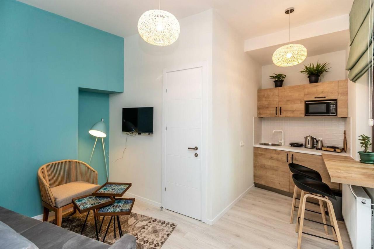 Modern Studio Near Rustaveli Ave - By Wehost Tiflis Exterior foto
